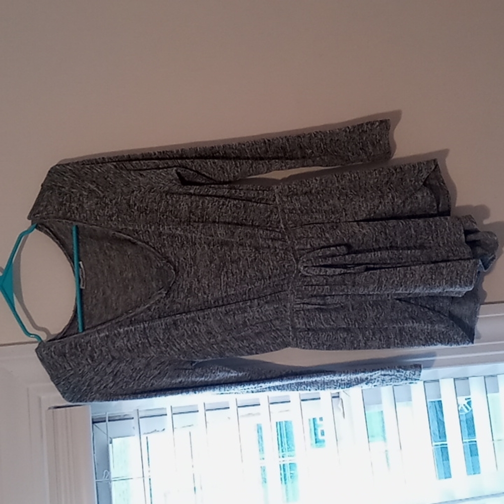 Dainty hooligan grey jumpsuit